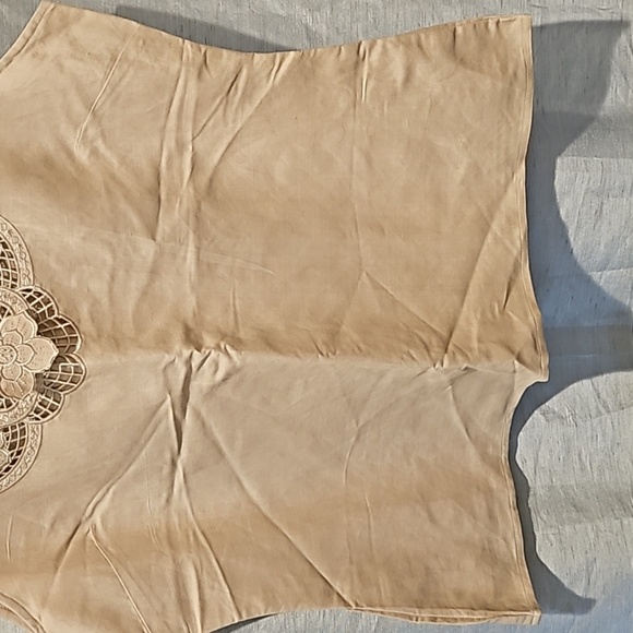 Vintage Jennifer Eden Tank Blouse - Picture 3 of 16